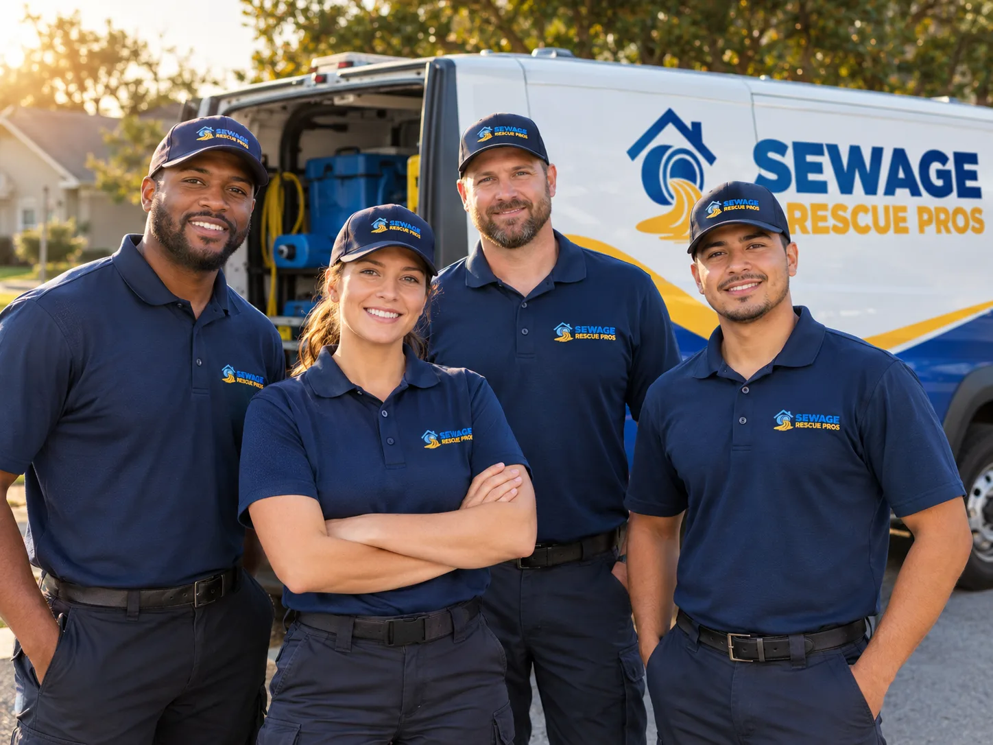 Sewage Backup Cleanup company in Reserve, LA