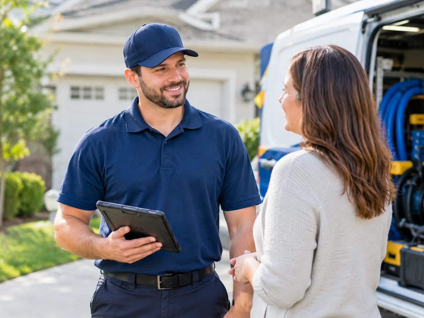 Sewage Backup Cleanup Reserve, LA FAQs